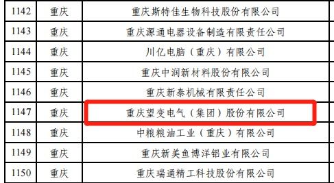 绿色智造与服务创新并举 望变电气获评国家级绿色工厂的启示